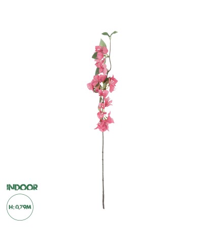 GloboStar® Artificial Garden BOUGANVILLEA BRANCH  20653