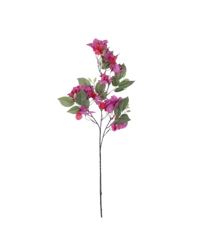 GloboStar® Artificial Garden BOUGAUVILLEA BRANCH 20644