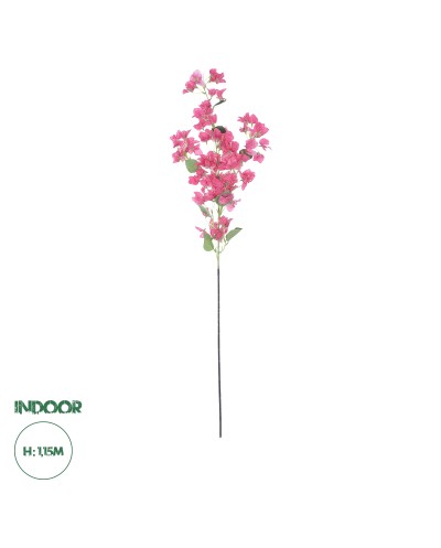 GloboStar® Artificial Garden BOUGAUVILLEA BRANCH 20649