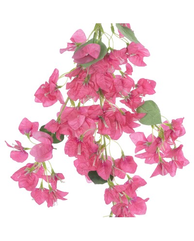 GloboStar® Artificial Garden BOUGAUVILLEA BRANCH 20649