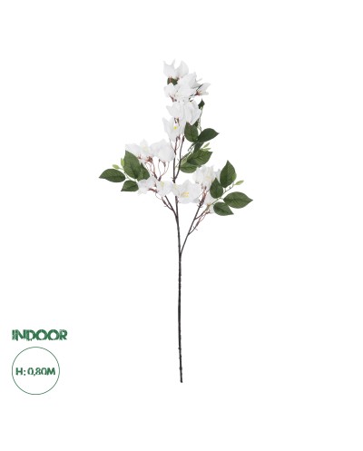 GloboStar® Artificial Garden BOUGAUVILLEA BRANCH 20648