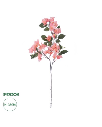 GloboStar® Artificial Garden BOUGAUVILLEA BRANCH 20647