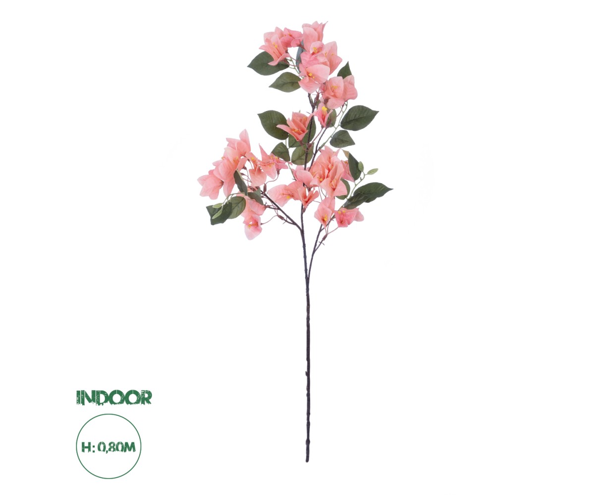 GloboStar® Artificial Garden BOUGAUVILLEA BRANCH 20647