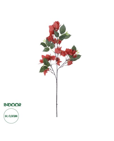 GloboStar® Artificial Garden BOUGAUVILLEA BRANCH 20645