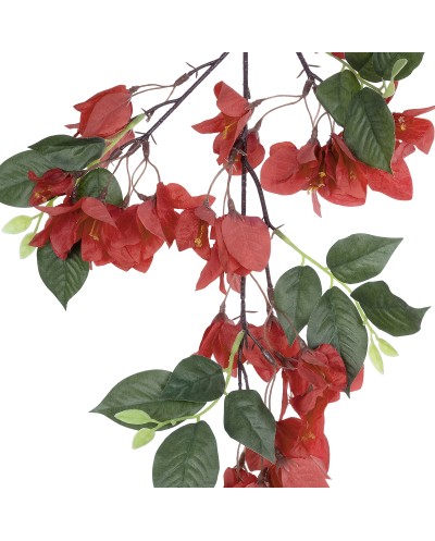 GloboStar® Artificial Garden BOUGAUVILLEA BRANCH 20645