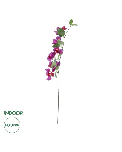 GloboStar® Artificial Garden BOUGAUVILLEA BRANCH 20656