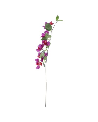 GloboStar® Artificial Garden BOUGAUVILLEA BRANCH 20656