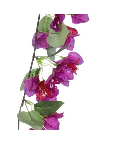 GloboStar® Artificial Garden BOUGAUVILLEA BRANCH 20656