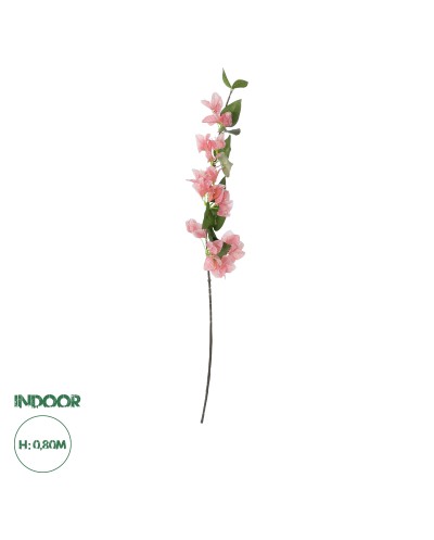 GloboStar® Artificial Garden BOUGAUVILLEA BRANCH 20655