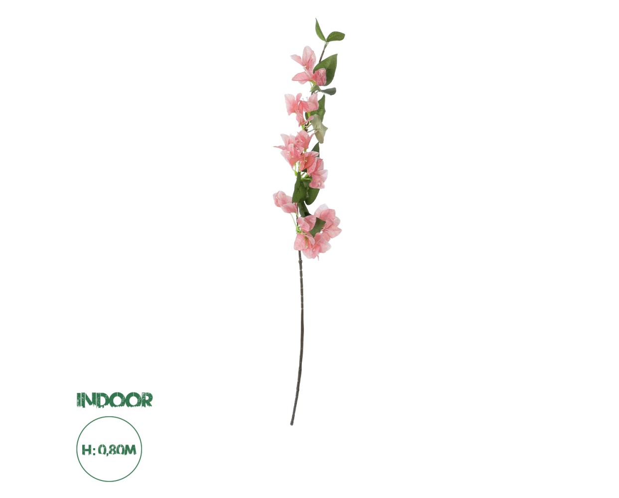 GloboStar® Artificial Garden BOUGAUVILLEA BRANCH 20655