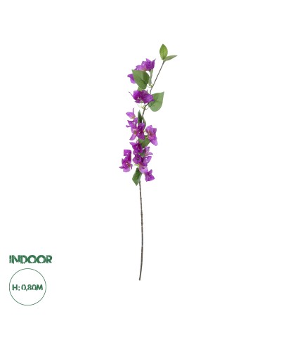 GloboStar® Artificial Garden BOUGAUVILLEA BRANCH 20654