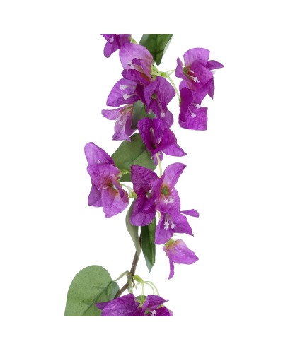 GloboStar® Artificial Garden BOUGAUVILLEA BRANCH 20654