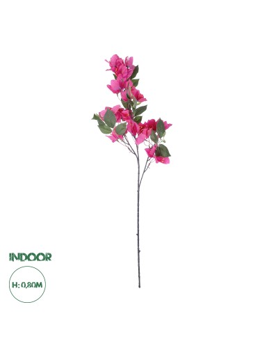 GloboStar® Artificial Garden BOUGAUVILLEA BRANCH 20643