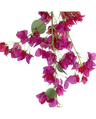 GloboStar® Artificial Garden BOUGAUVILLEA BRANCH 20652