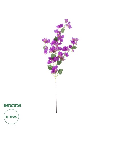 GloboStar® Artificial Garden BOUGAUVILLEA BRANCH 20650