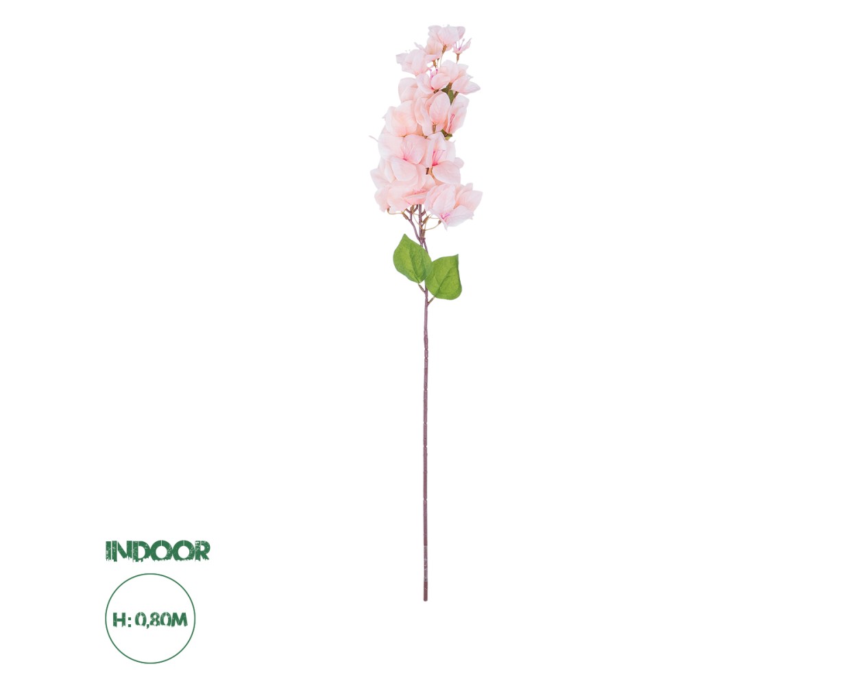 GloboStar® Artificial Garden BOUGAUVILLEA BRANCH 20660