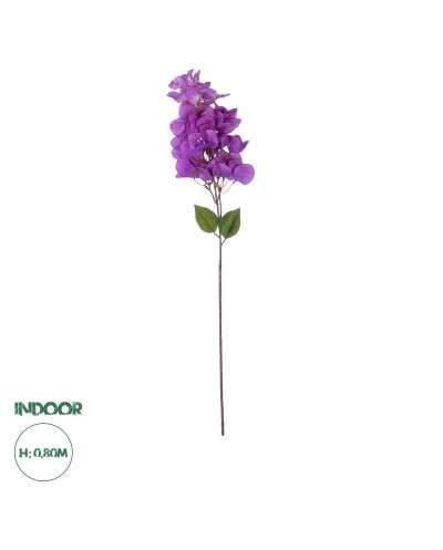 GloboStar® Artificial Garden BOUGAUVILLEA BRANCH 20661