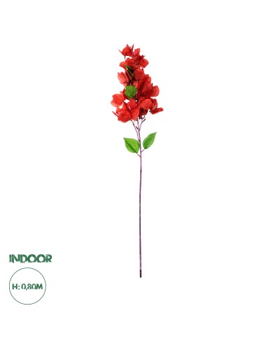 GloboStar® Artificial Garden BOUGAUVILLEA BRANCH 20662