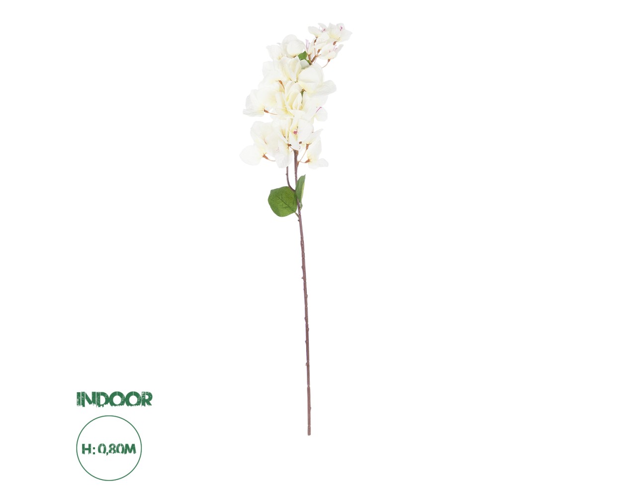 GloboStar® Artificial Garden BOUGAUVILLEA BRANCH 20659