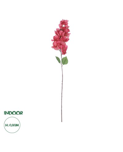 GloboStar® Artificial Garden BOUGAUVILLEA BRANCH 20658