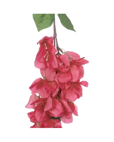 GloboStar® Artificial Garden BOUGAUVILLEA BRANCH 20658