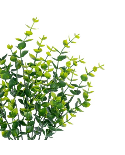 GloboStar® Artificial Garden  EUCALYPTUS BRANCH 21065