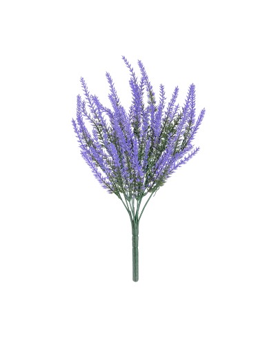 GloboStar® Artificial Garden  LAVENDER BRANCH 21062