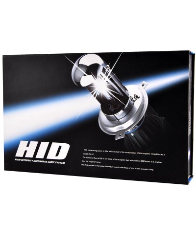 H.I.D. kit type  H1-H7-H3-H11 9004-9005 /HB3  6000K - H1