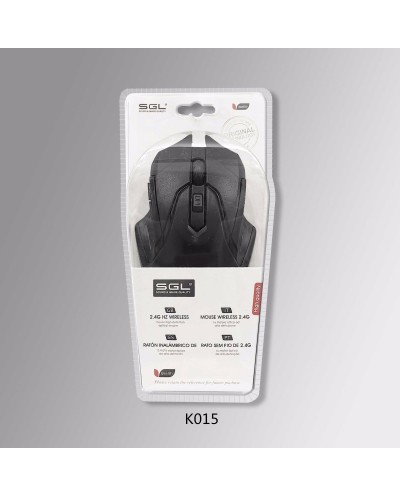 Ασύρματο ποντίκι - K015 - 177319