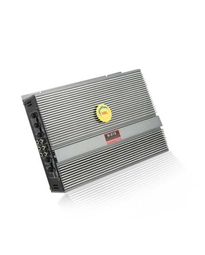 Ενισχυτής αυτοκινήτου 2 καναλιών - N618 - 2800W - 197195