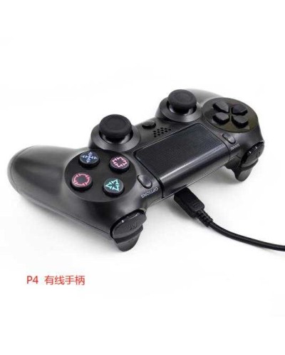 Ενσύρματο χειριστήριο Gaming – PS4 - Doubleshock - 883457