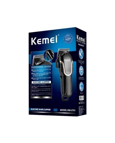 Κουρευτική μηχανή - KM-3701 - Kemei