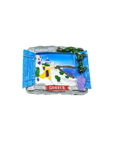 Tουριστικό μαγνητάκι Souvenir – Σετ 12pcs - Resin Magnet - 678272