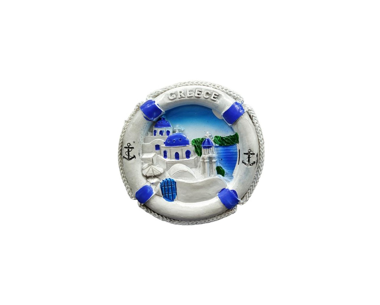 Tουριστικό μαγνητάκι Souvenir – Σετ 12pcs - Resin Magnet - 678282 Tουριστικό μαγνητάκι Souvenir – Σετ 12pcs - Resin Magnet - 678282