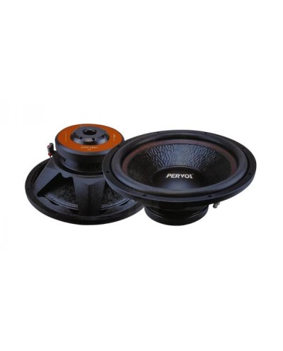 Ηχείo αυτοκινήτου - 1551 - 15'' - Subwoofer - 004345