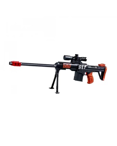 Παιδικό όπλο στόχου - Soft Gun - 502-36 - 345384