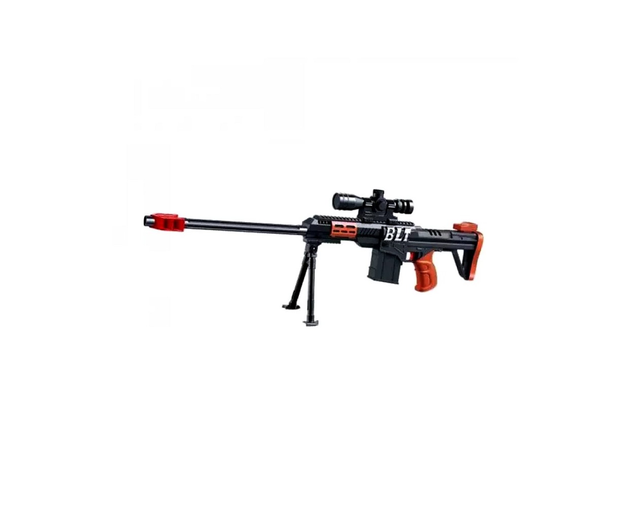 Παιδικό όπλο στόχου - Soft Gun - 502-36 - 345384