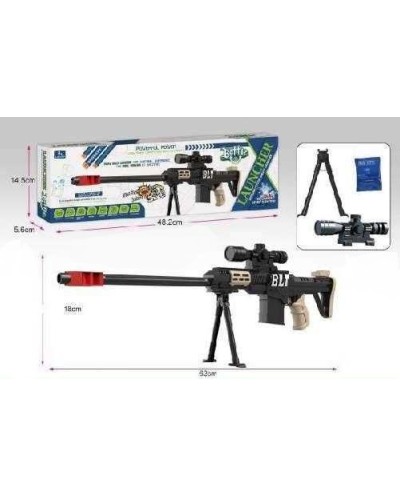 Παιδικό όπλο στόχου - Soft Gun - 502-36 - 345384
