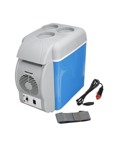 Φορητό ψυγείο αυτοκινήτου - 7.5L - 12V - 203002