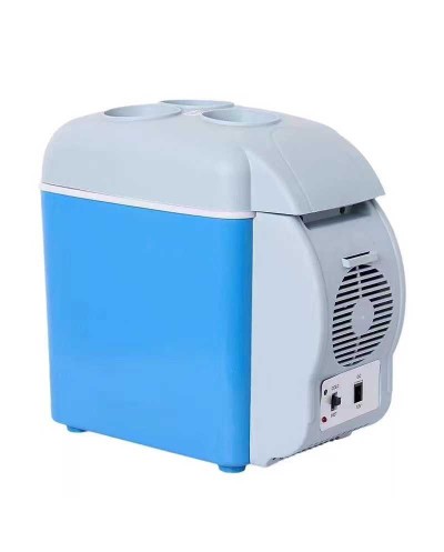 Φορητό ψυγείο αυτοκινήτου - 7.5L - 12V - 203002