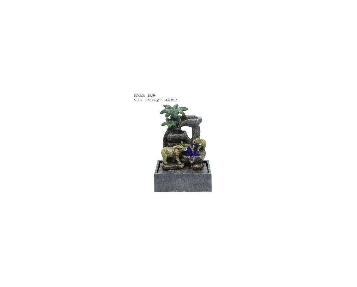 Συντριβάνι εσωτερικού χώρου - Feng Shui - 26056 - 260565 Συντριβάνι εσωτερικού χώρου - Feng Shui - 26056 - 260565