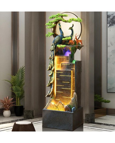 Συντριβάνι εσωτερικού χώρου - Feng Shui - 6510 - 065102