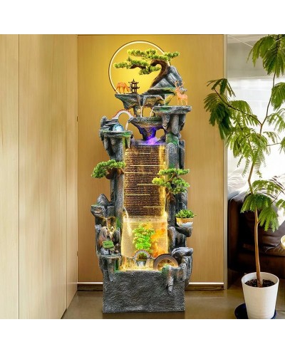 Συντριβάνι εσωτερικού χώρου - Feng Shui - 21038 - 210380