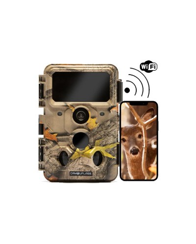 Camouflage, Trail Camera EZ60 WiFi