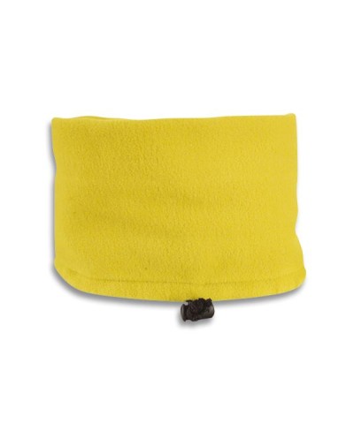 Neck warmer Yellow, 30007