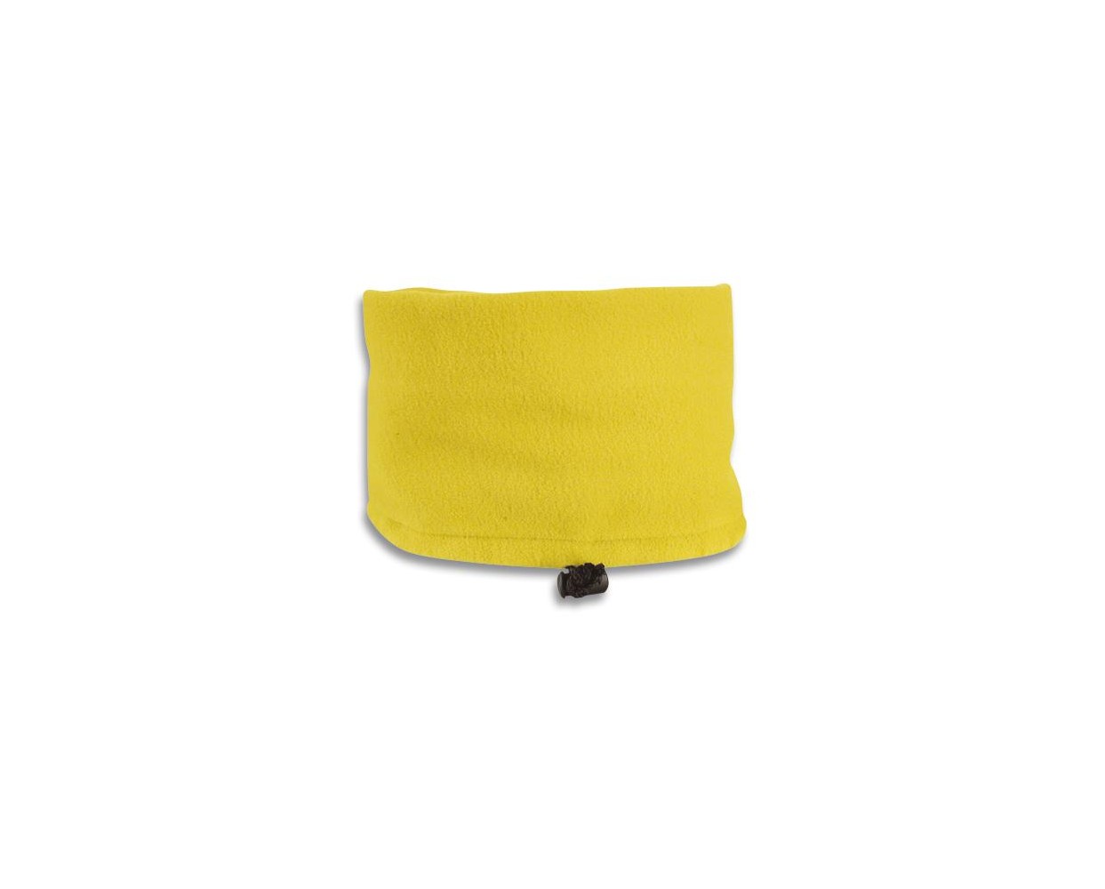 Neck warmer Yellow, 30007