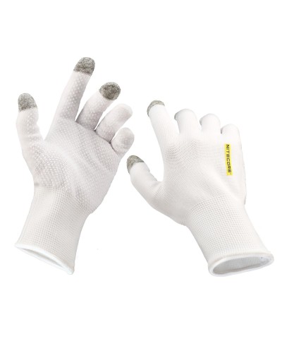 Anti-slip Touchscreen Cleaning Gloves NC-CK009