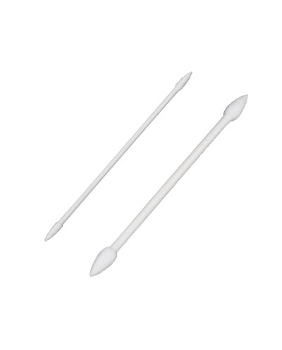 DUST-FREE COTTON SWABS