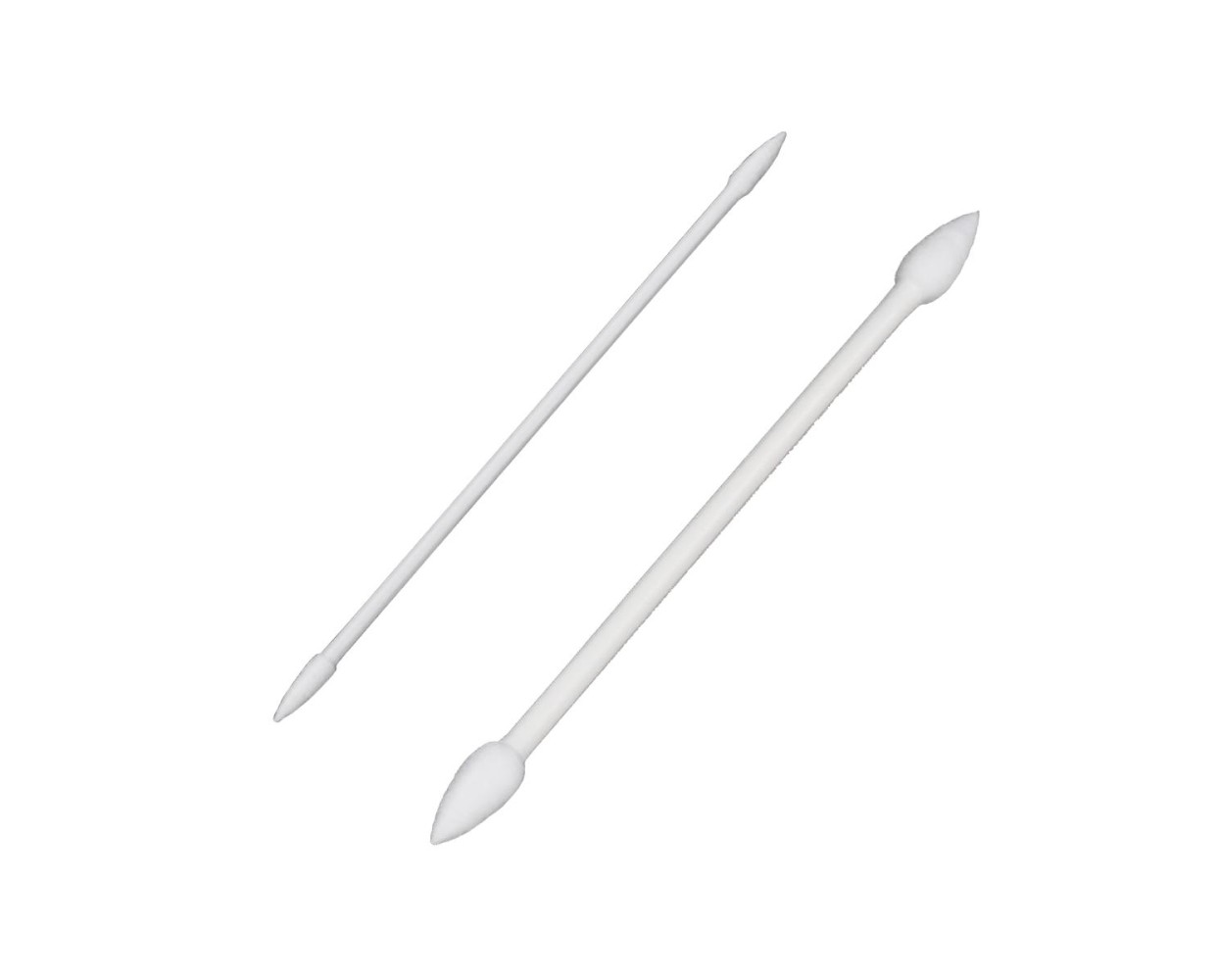 DUST-FREE COTTON SWABS