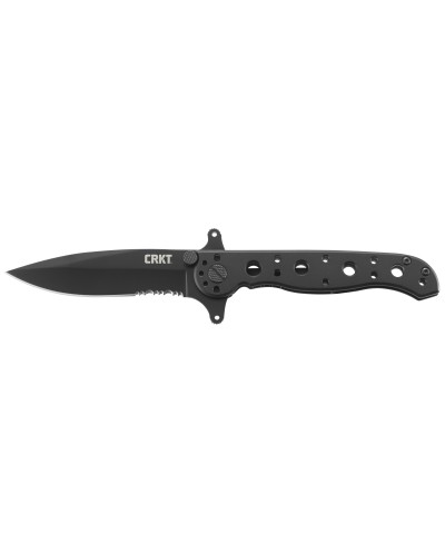 CRKT M21-10KSF W/TRIPLE POINT SERRATIONS